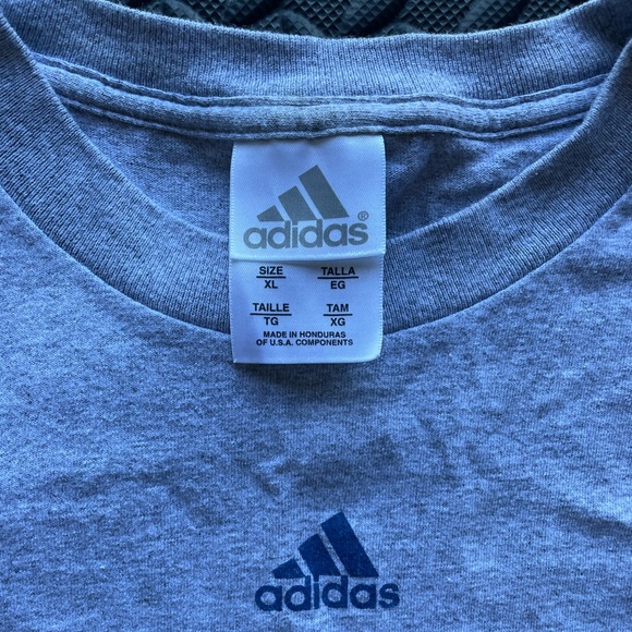 VINTAGE ADIDAS CHICAGO CUBS TEE 2006 - Picture 3 of 3